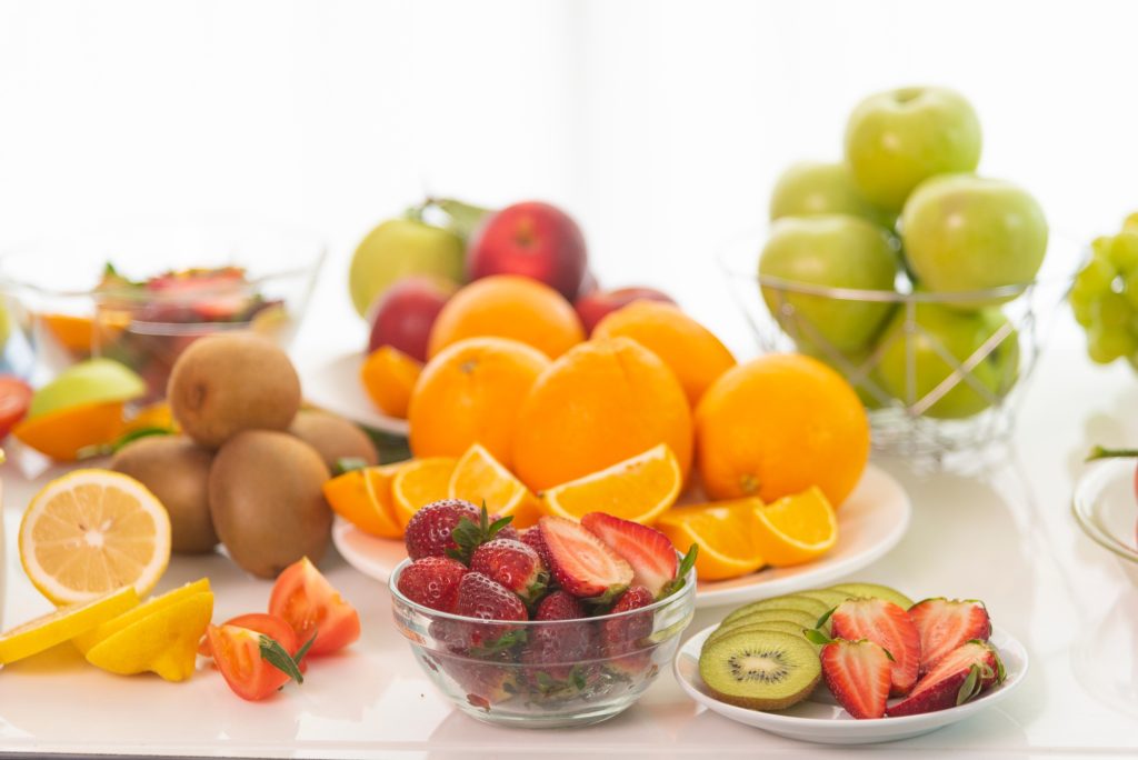 Foods That Naturally Whiten Your Teeth