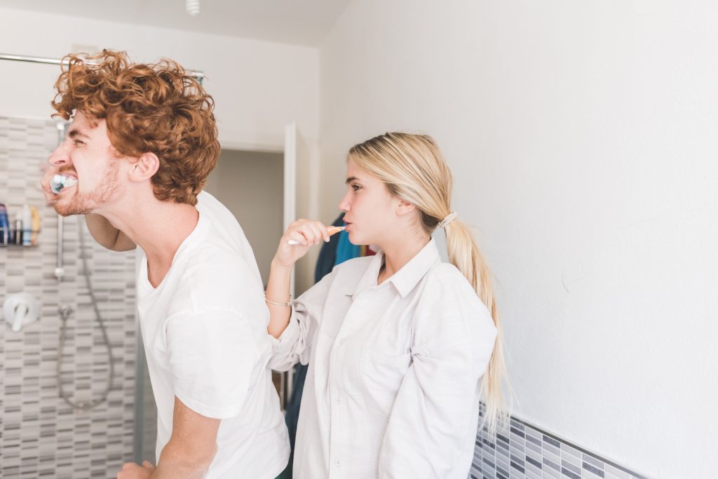 5 Common Brushing Mistakes to Avoid