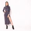 Inez Cutout Studio Dress